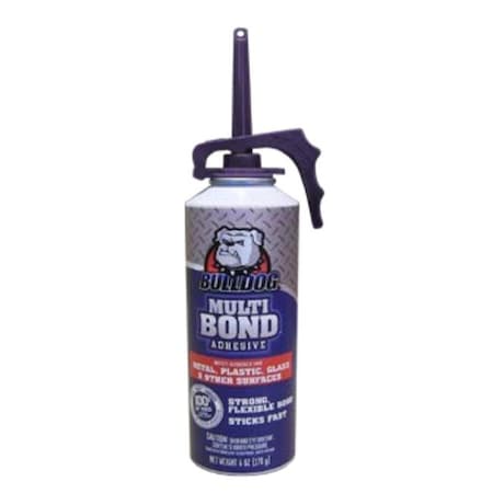 Homestead EBDA001 6 oz Bulldog Multibond Adhesive HO3570298